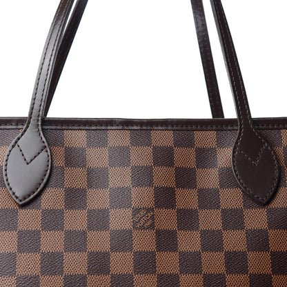 Louis Vuitton Damier Ebene Neo Neverfull MM 13 of 13