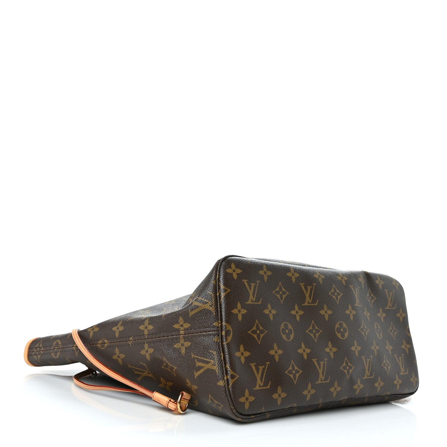 Louis Vuitton Monogram Neverfull MM 4 of 9