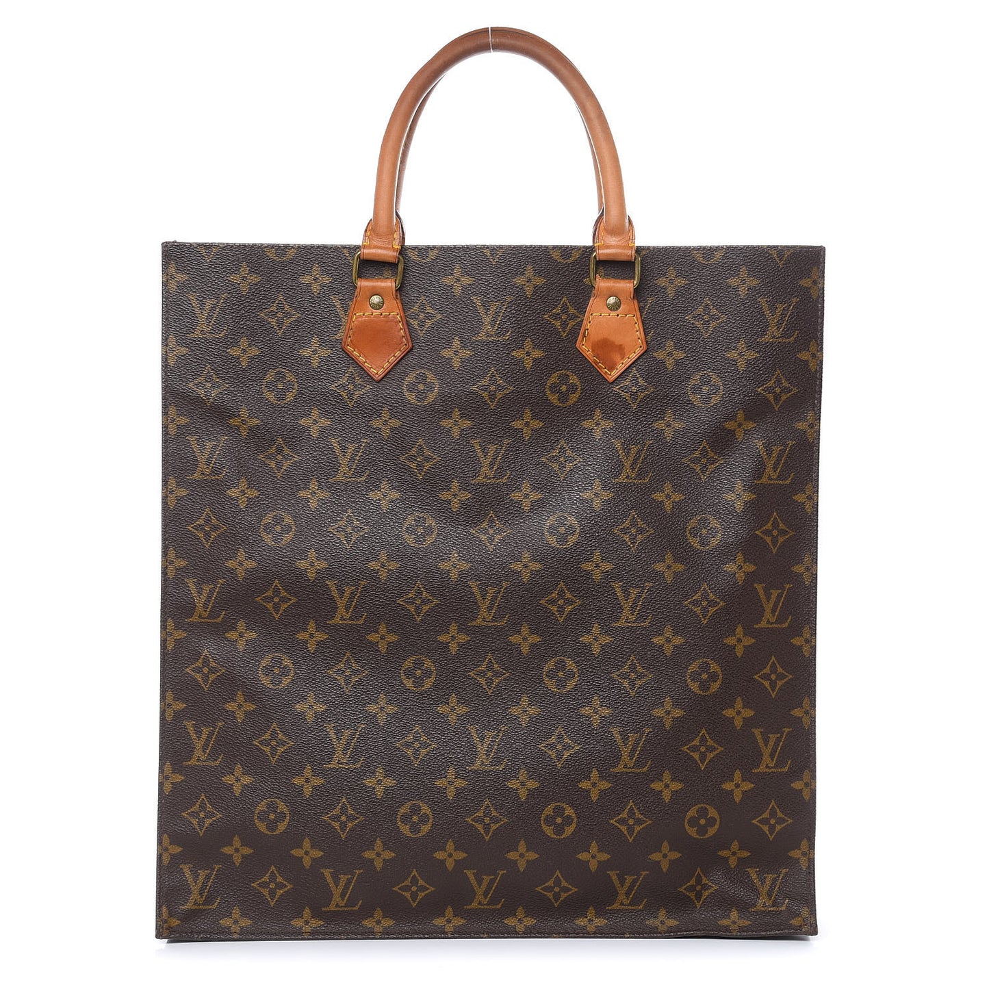 Monogram Sac Plat