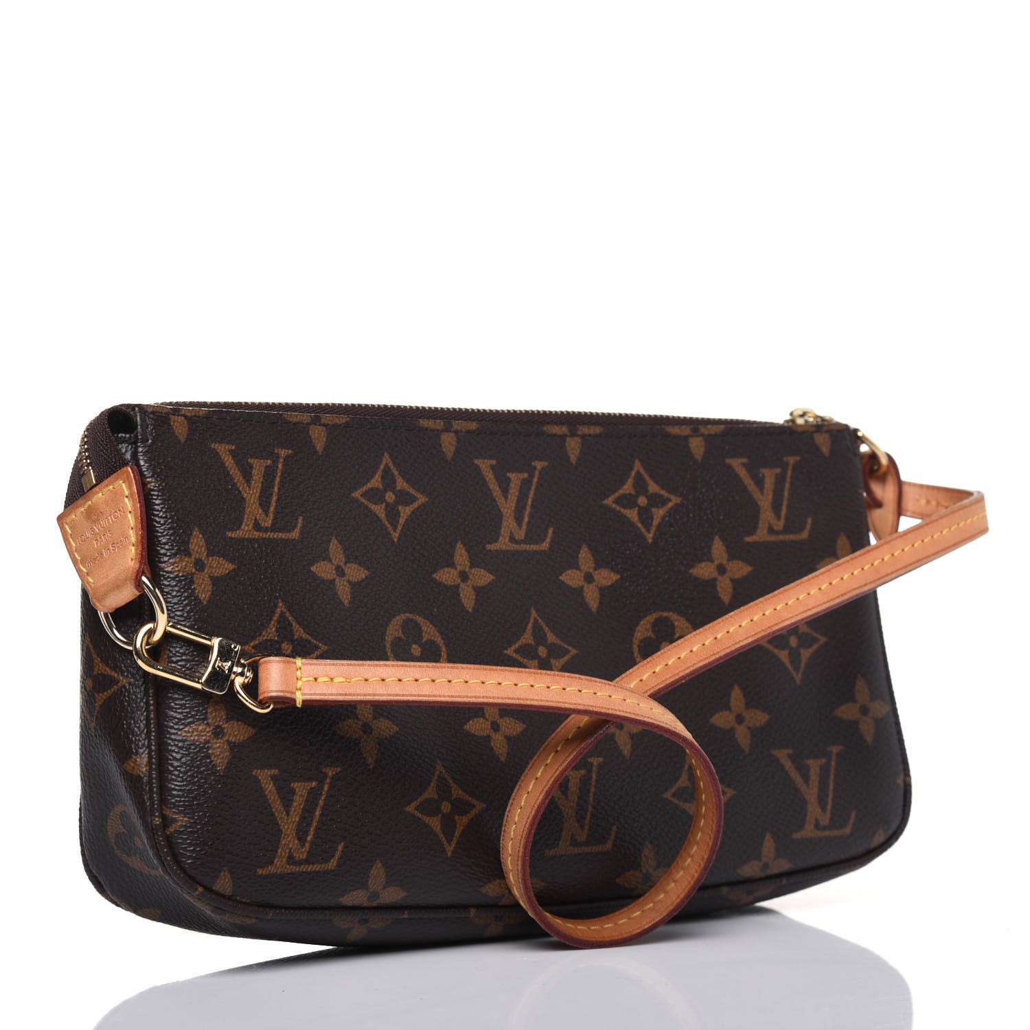 Louis Vuitton Monogram Pochette Accessories NM 3 of 16