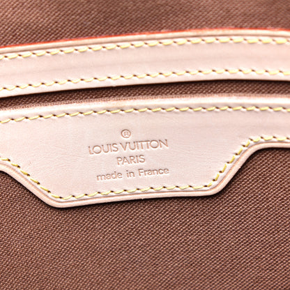 Louis Vuitton Monogram Carryall 6 of 10