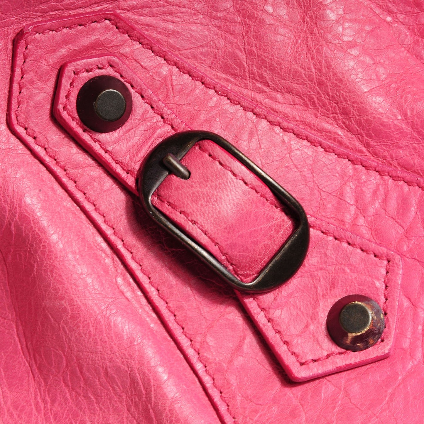 Agneau Classic Hardware Work Pivoine