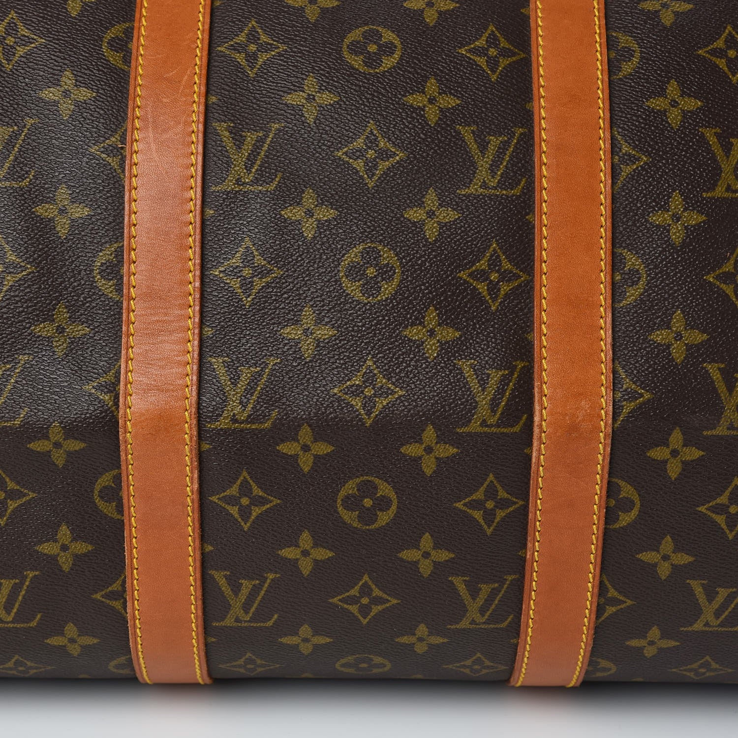 Louis Vuitton Monogram Keepall Bandouliere 50 12 of 22