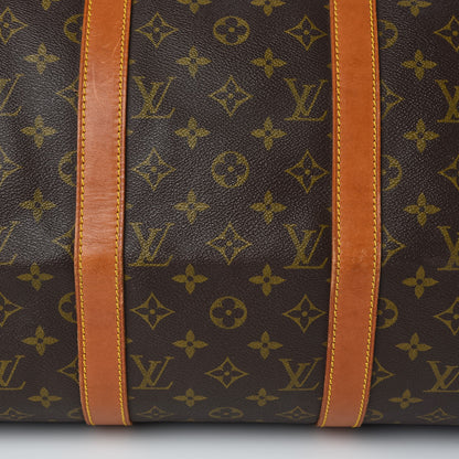 Louis Vuitton Monogram Keepall Bandouliere 50 12 of 22