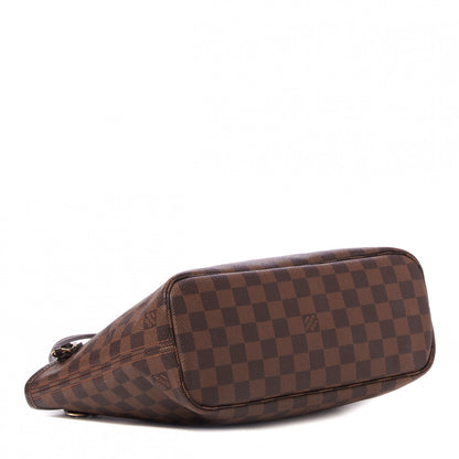 Louis Vuitton Damier Ebene Neverfull PM 4 of 9
