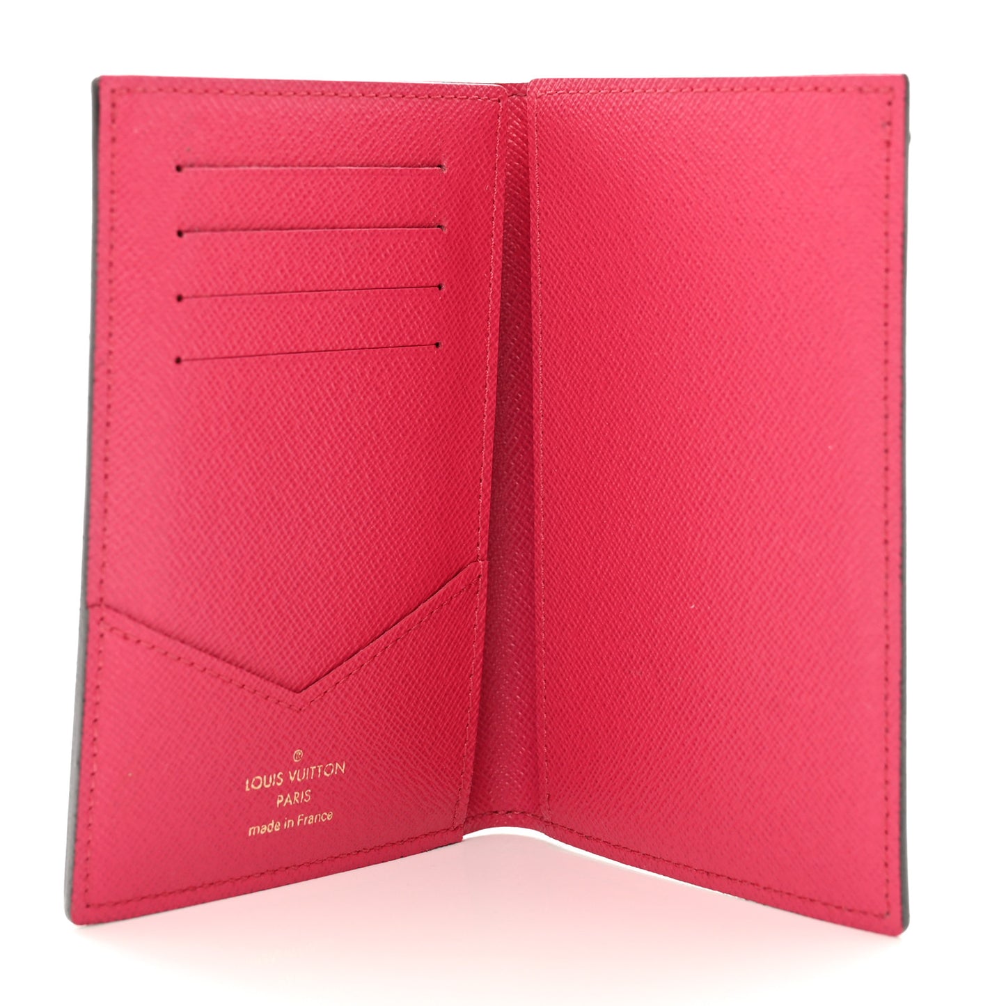 Monogram 2017 Christmas Animation Passport Cover