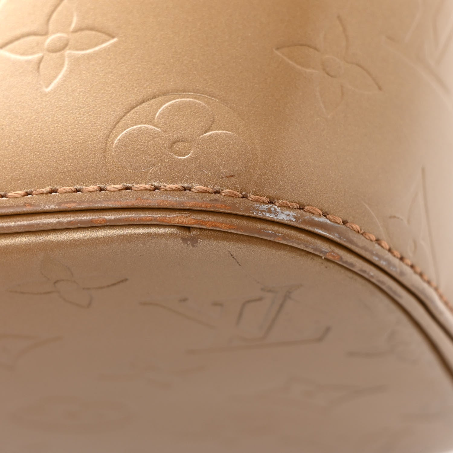 Louis Vuitton Mat Monogram Stockton Amber 10 of 15
