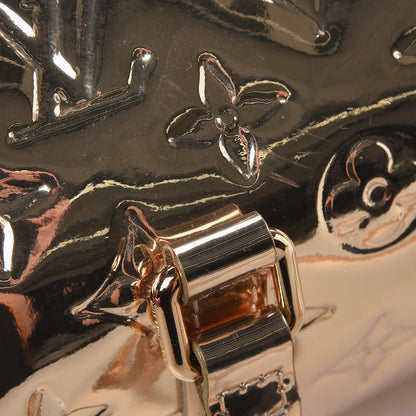 Louis Vuitton Monogram Miroir Papillon Gold 8 of 11