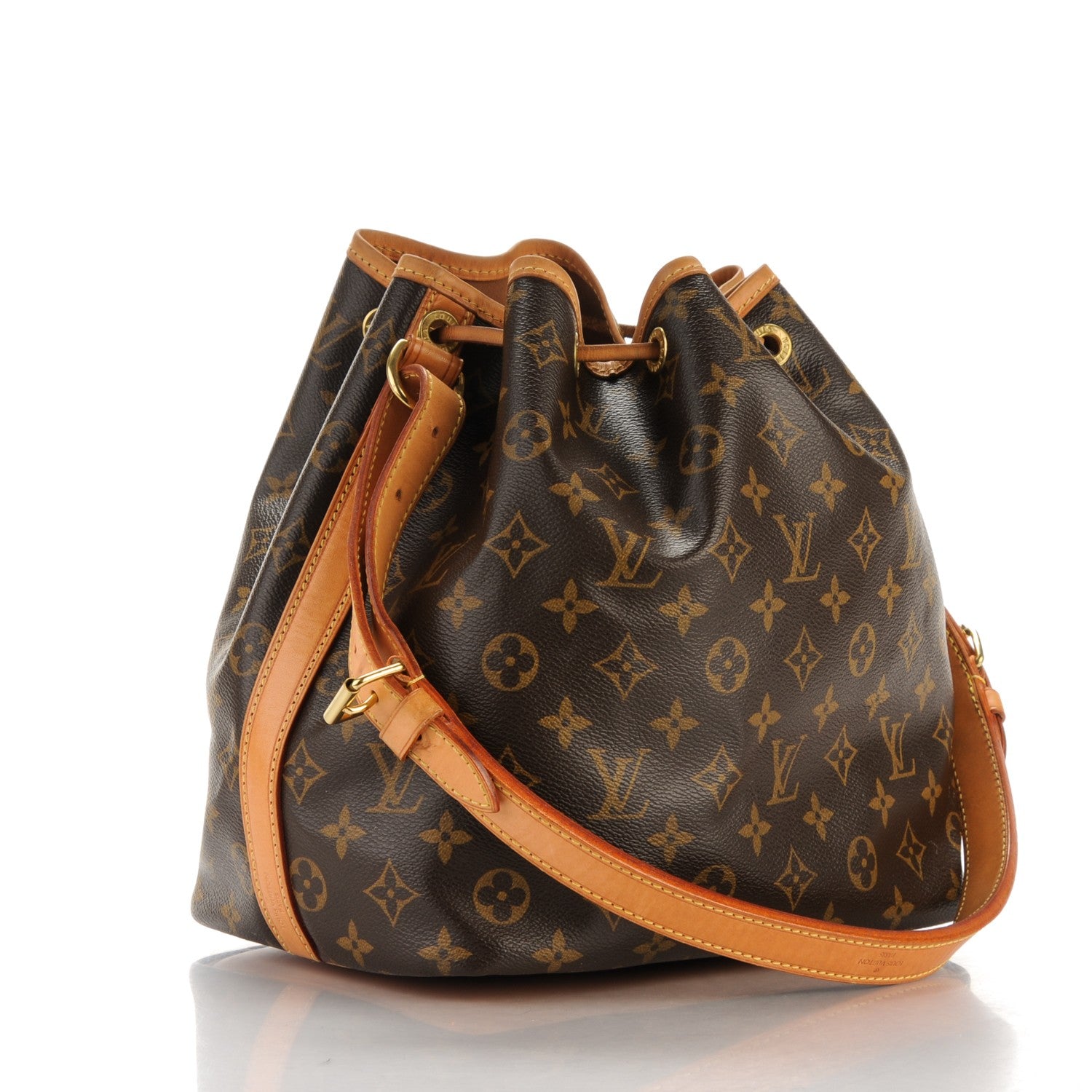 Louis Vuitton Monogram Petit Noe 3 of 8