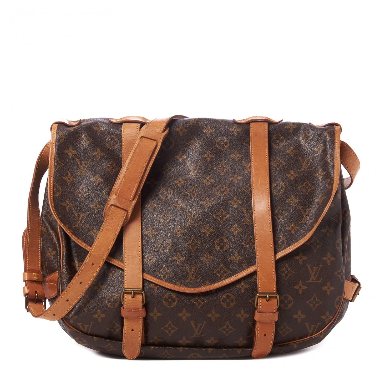 Monogram Saumur 43