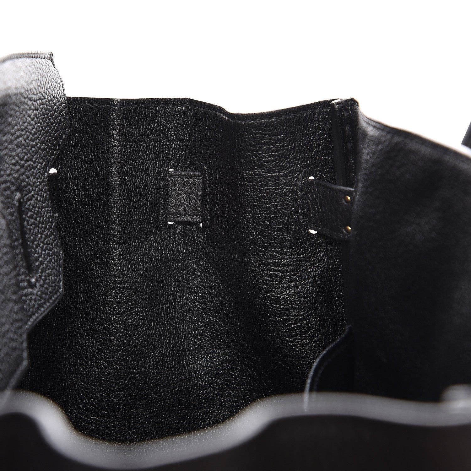 Hermes Togo Birkin 30 Black 18 of 31
