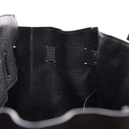 Hermes Togo Birkin 30 Black 18 of 31