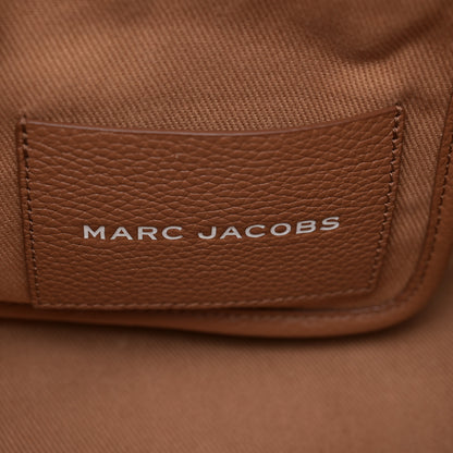 Marc Jacobs Grained Calfskin Medium The Tote Bag Argan Oil 6 of 15