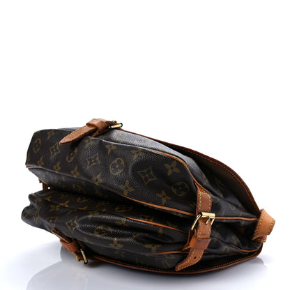 Louis Vuitton Monogram Saumur 30 7 of 12