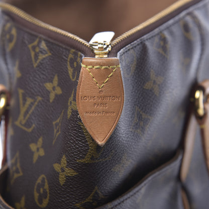 Louis Vuitton Monogram Totally MM 6 of 12