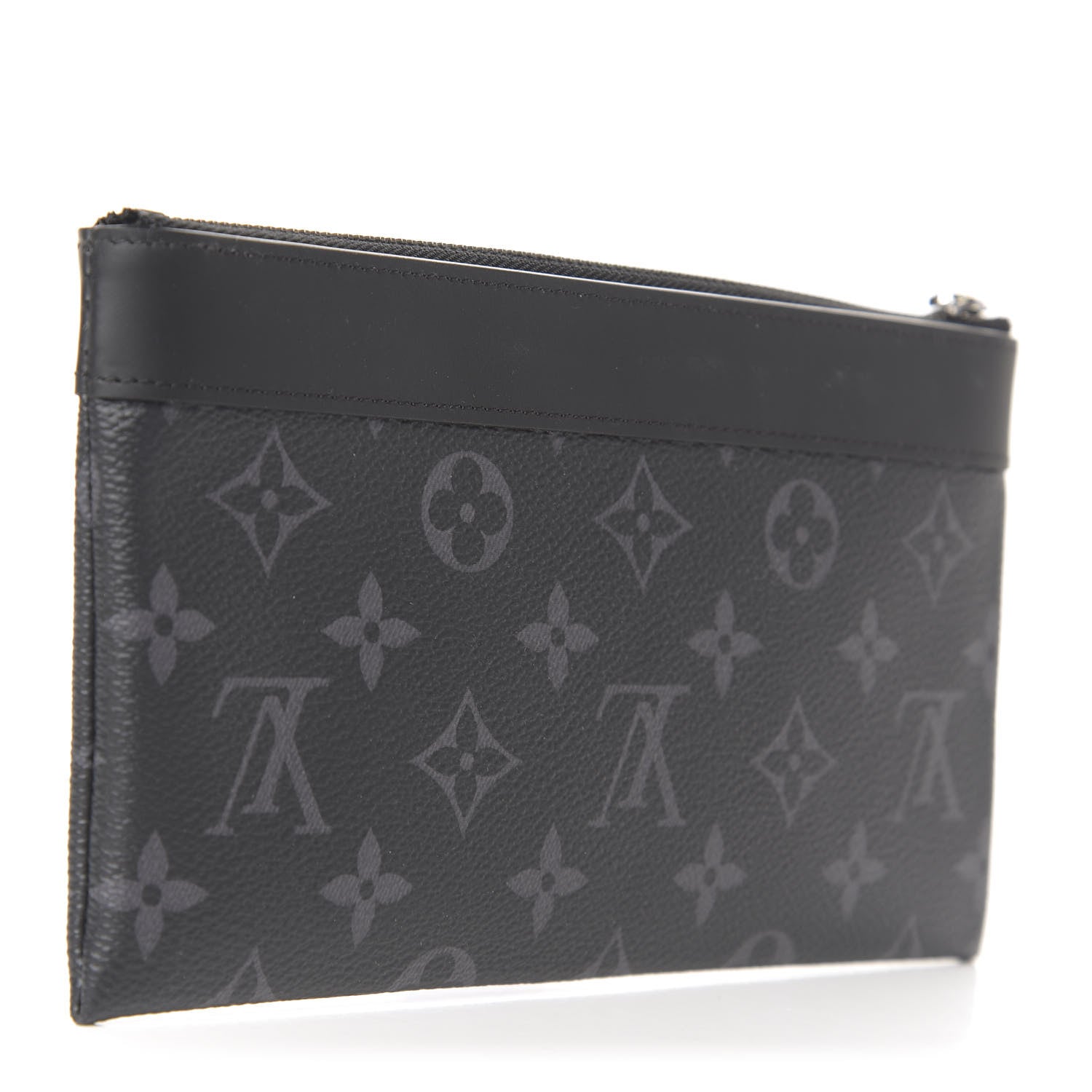 Louis Vuitton Monogram Eclipse Discovery Pochette 5 of 16