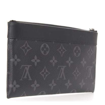 Louis Vuitton Monogram Eclipse Discovery Pochette 5 of 16