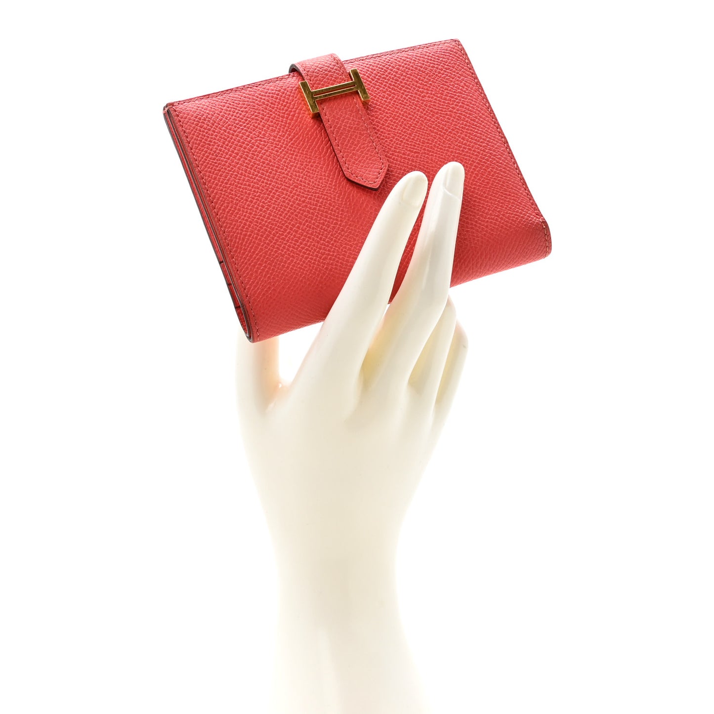 Epsom Bearn Compact Wallet Rose Jaipur