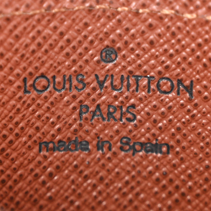 Louis Vuitton Monogram Card Holder Armagnac 6 of 8