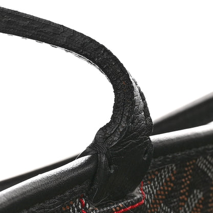 Goyard Goyardine Artois MM Black 13 of 18