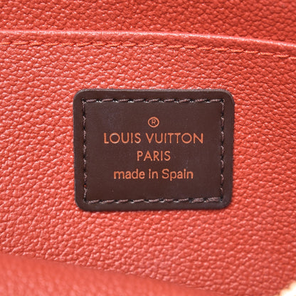 Louis Vuitton Damier Ebene Cosmetic Pouch 6 of 6