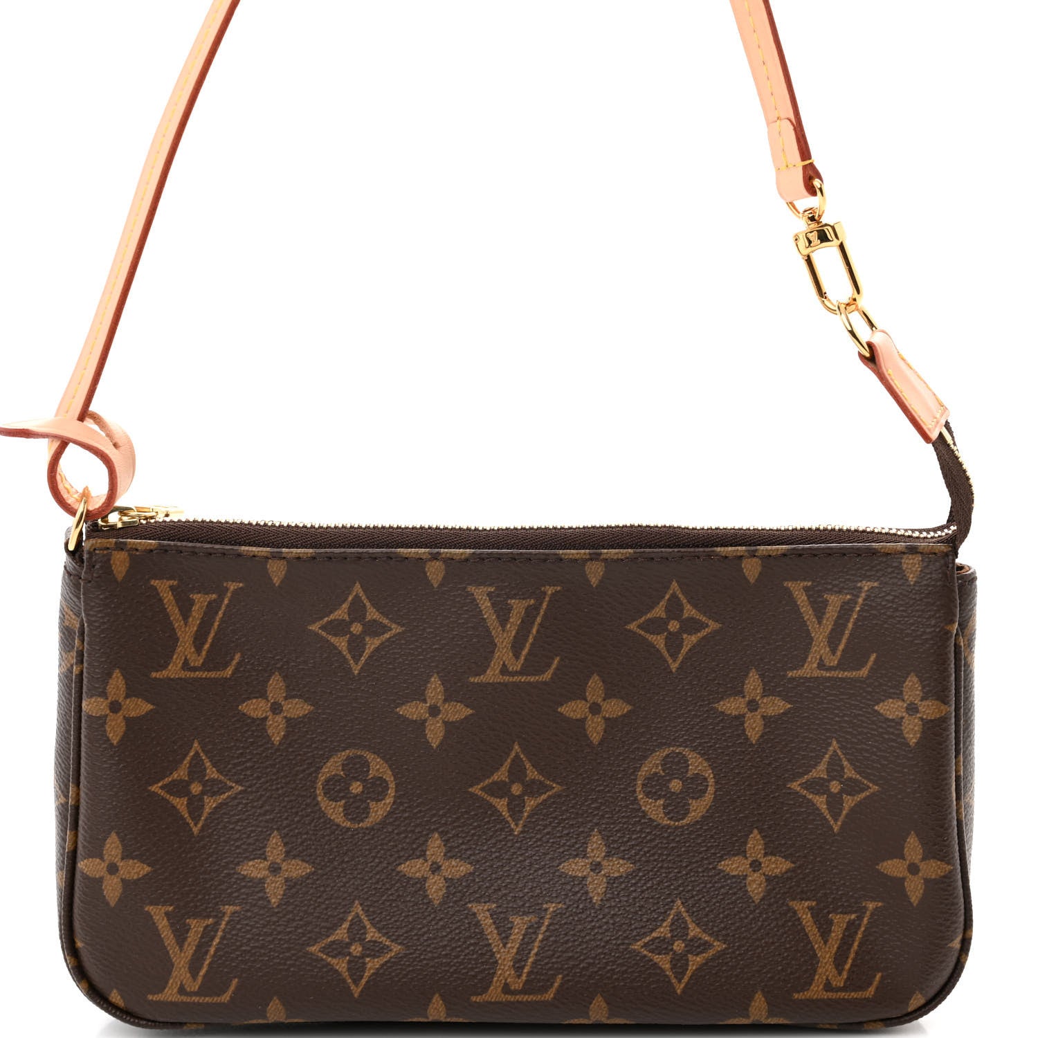 Louis Vuitton Monogram Pochette Accessories NM 7 of 9