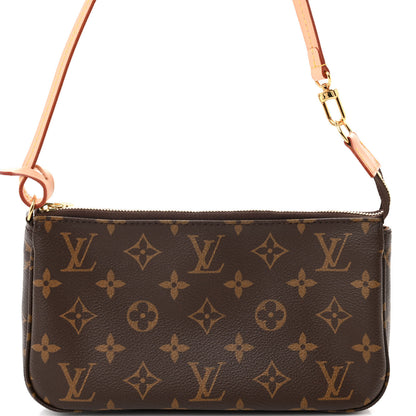 Louis Vuitton Monogram Pochette Accessories NM 7 of 9