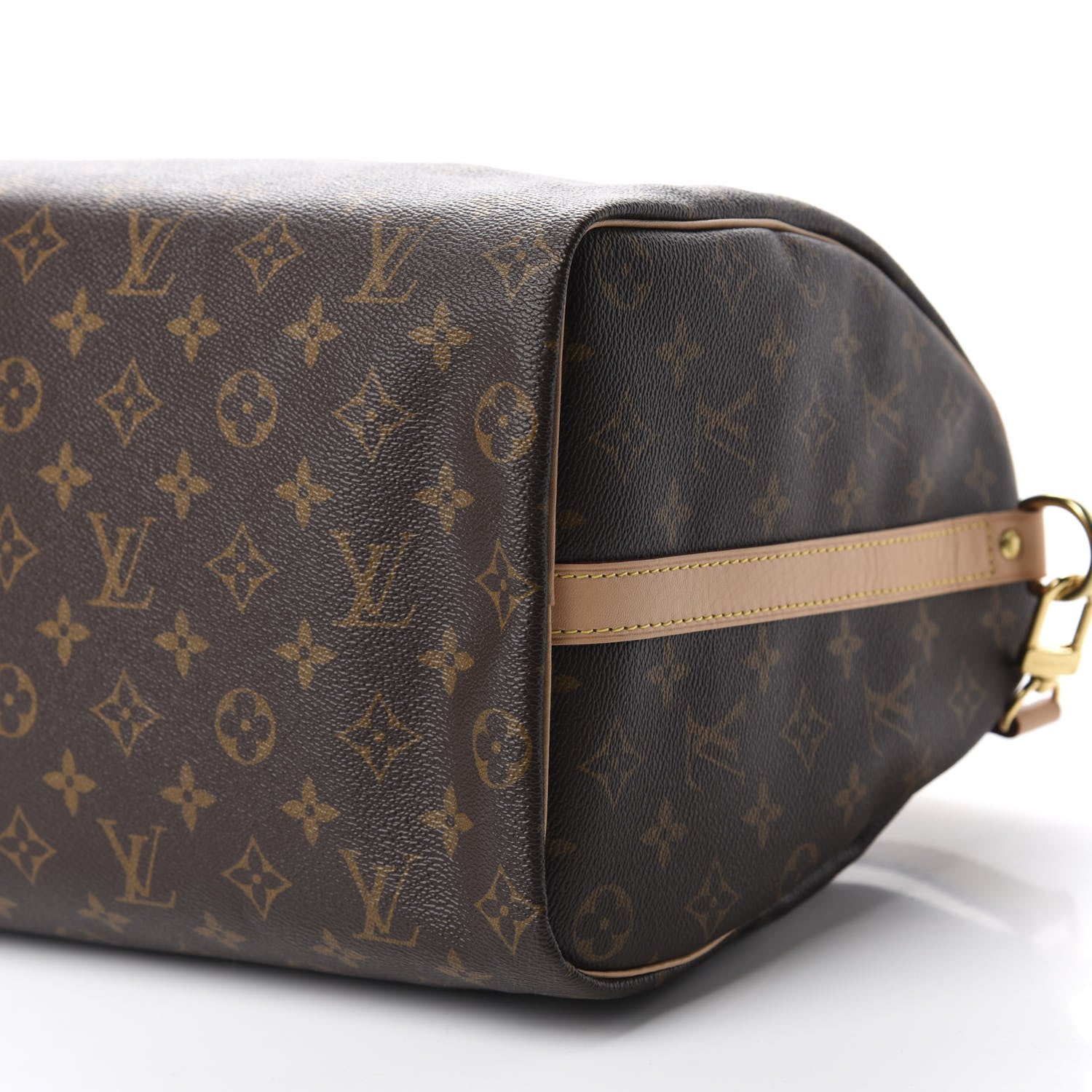 Louis Vuitton Monogram Speedy Bandouliere 35 7 of 11
