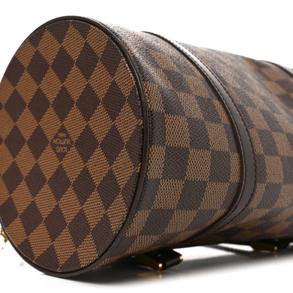 Louis Vuitton Damier Ebene Papillon 30 8 of 9