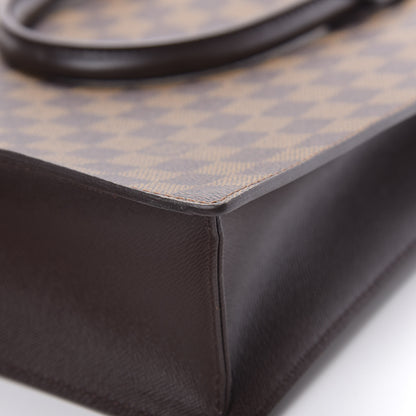 Louis Vuitton Damier Ebene Venice Sac Plat 11 of 14