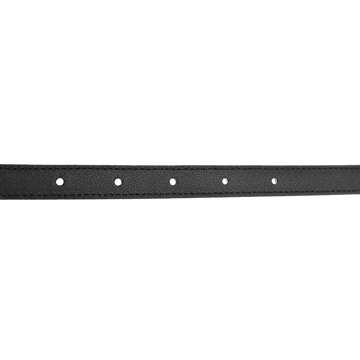Gucci Calfskin G Logo 13mm Belt 75 30 Black 4 of 6