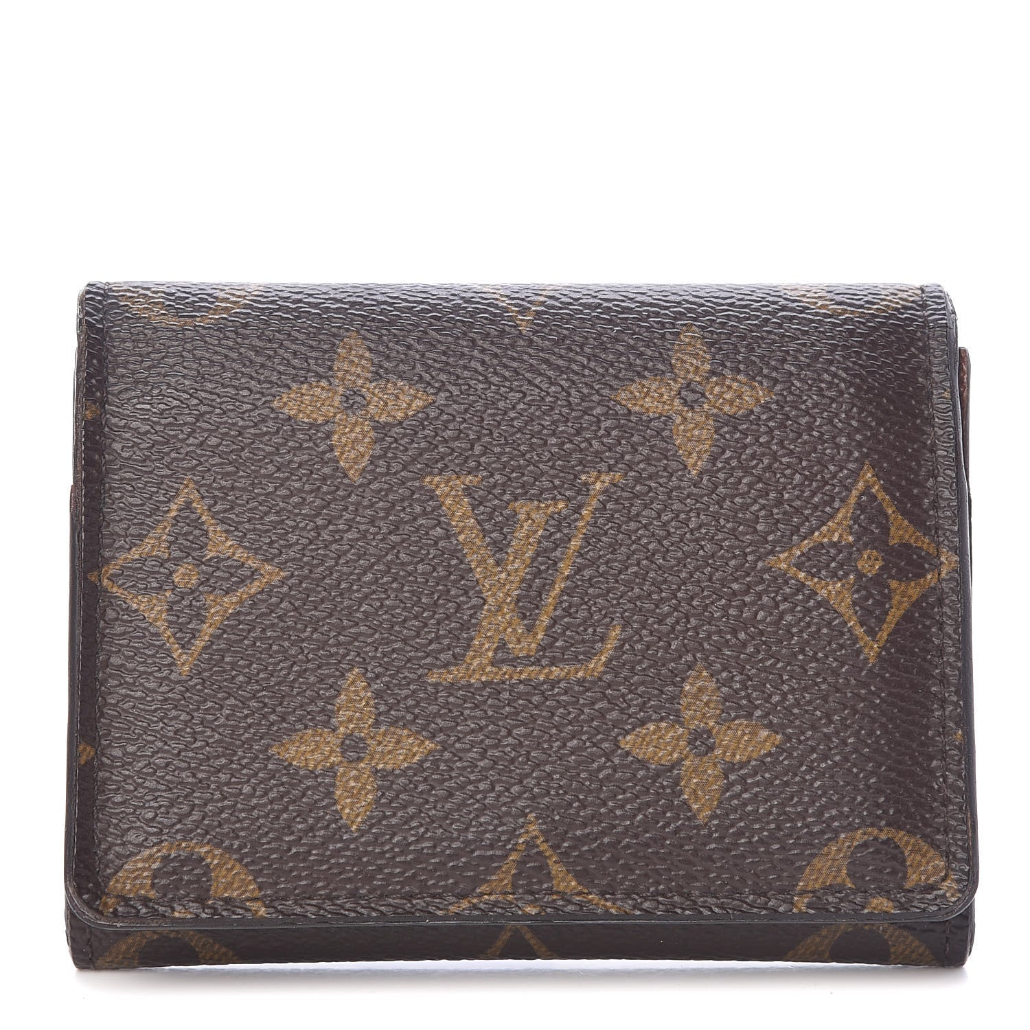 Louis Vuitton Monogram Business Card Holder 1 of 13