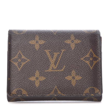 Louis Vuitton Monogram Business Card Holder 1 of 13