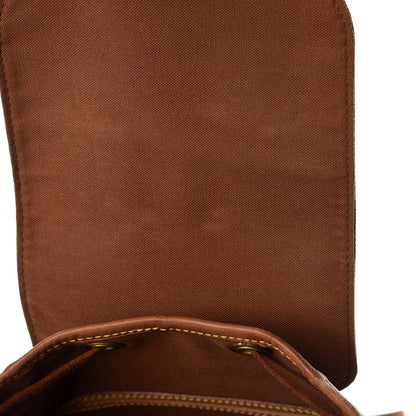 Louis Vuitton Monogram Montsouris MM Backpack 12 of 15