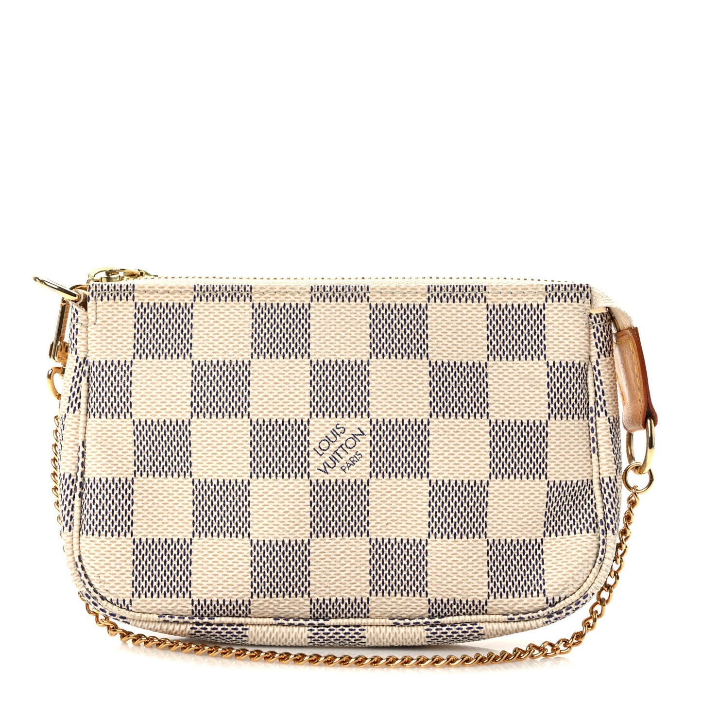 Damier Azur Mini Pochette Accessories