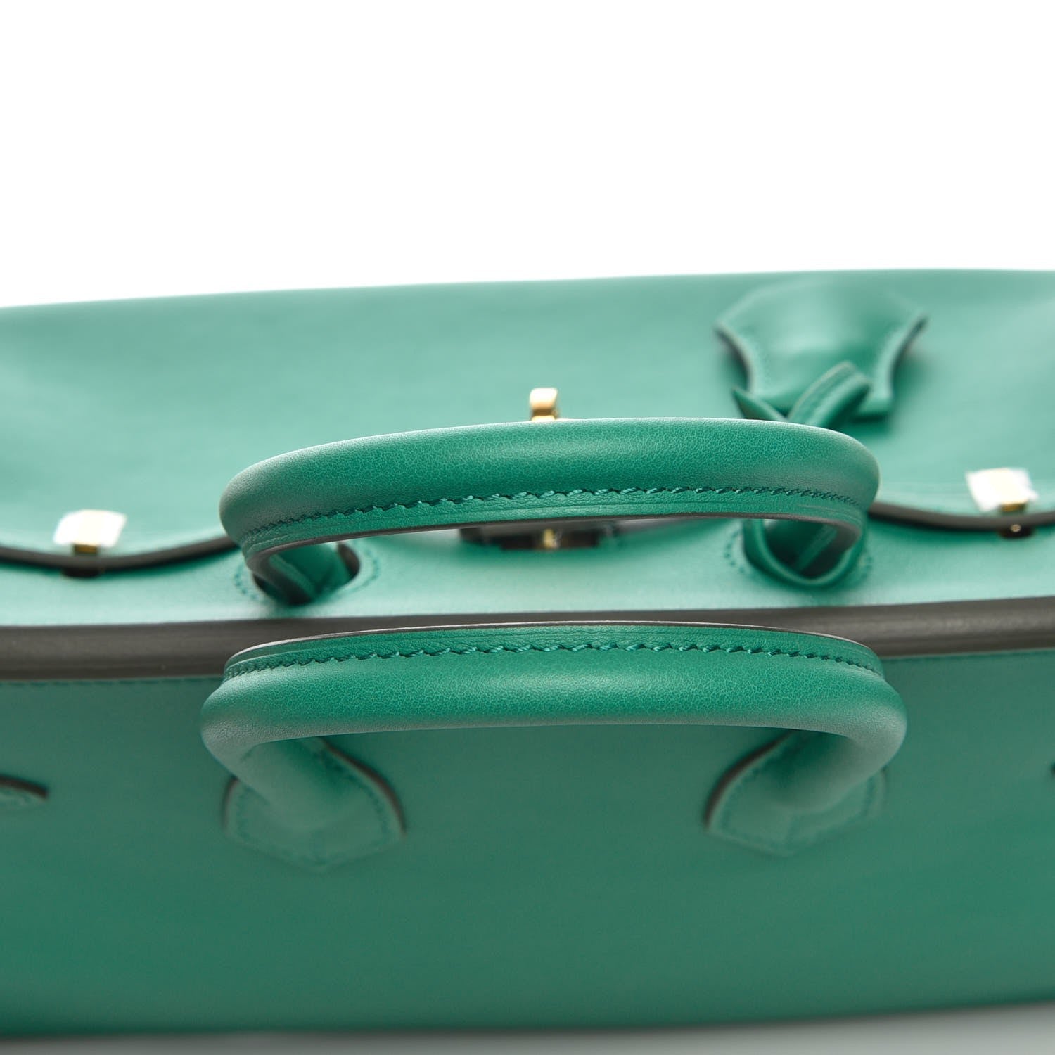 Hermes Swift Birkin 25 Vert Vertigo 11 of 32