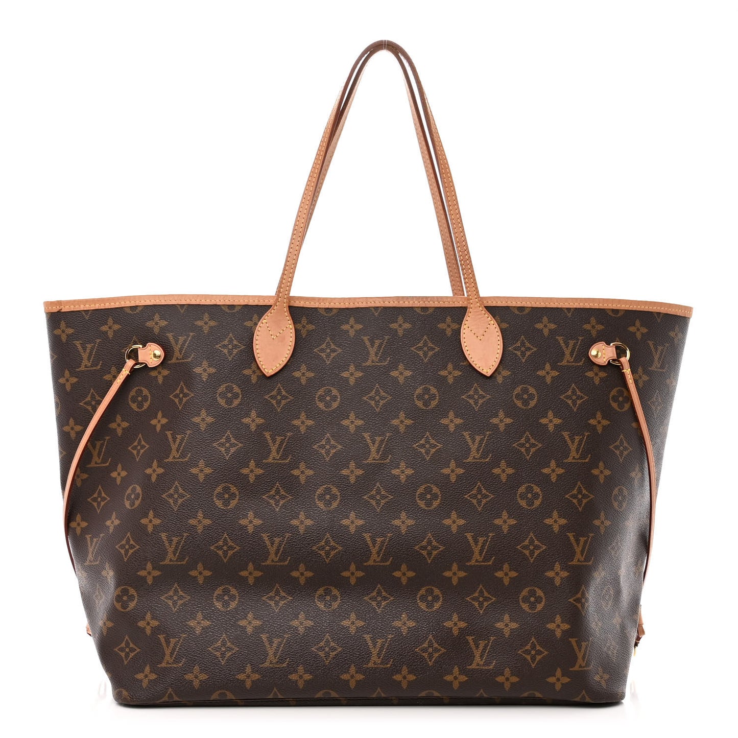 Monogram Neo Neverfull GM Pivoine