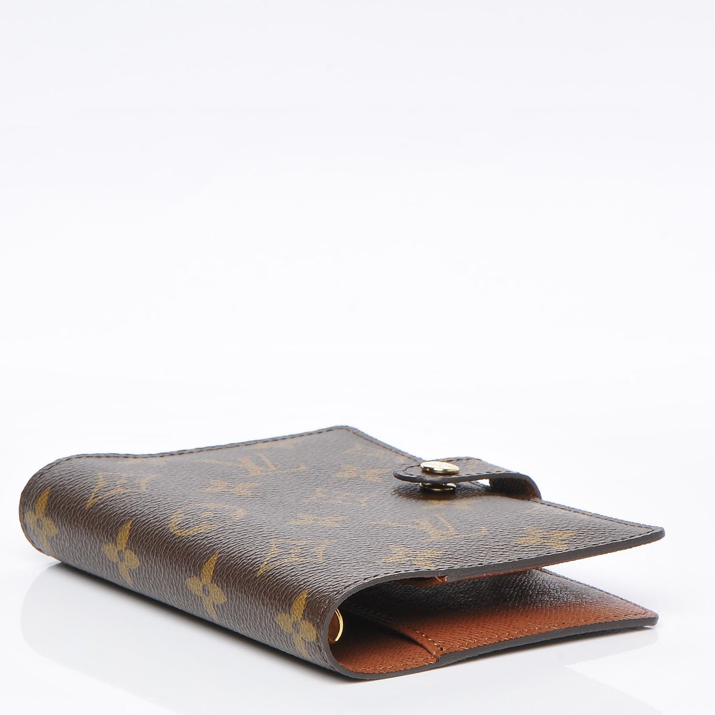 Monogram Small Ring Agenda Cover