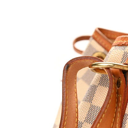 Louis Vuitton Damier Azur Noe 13 of 15