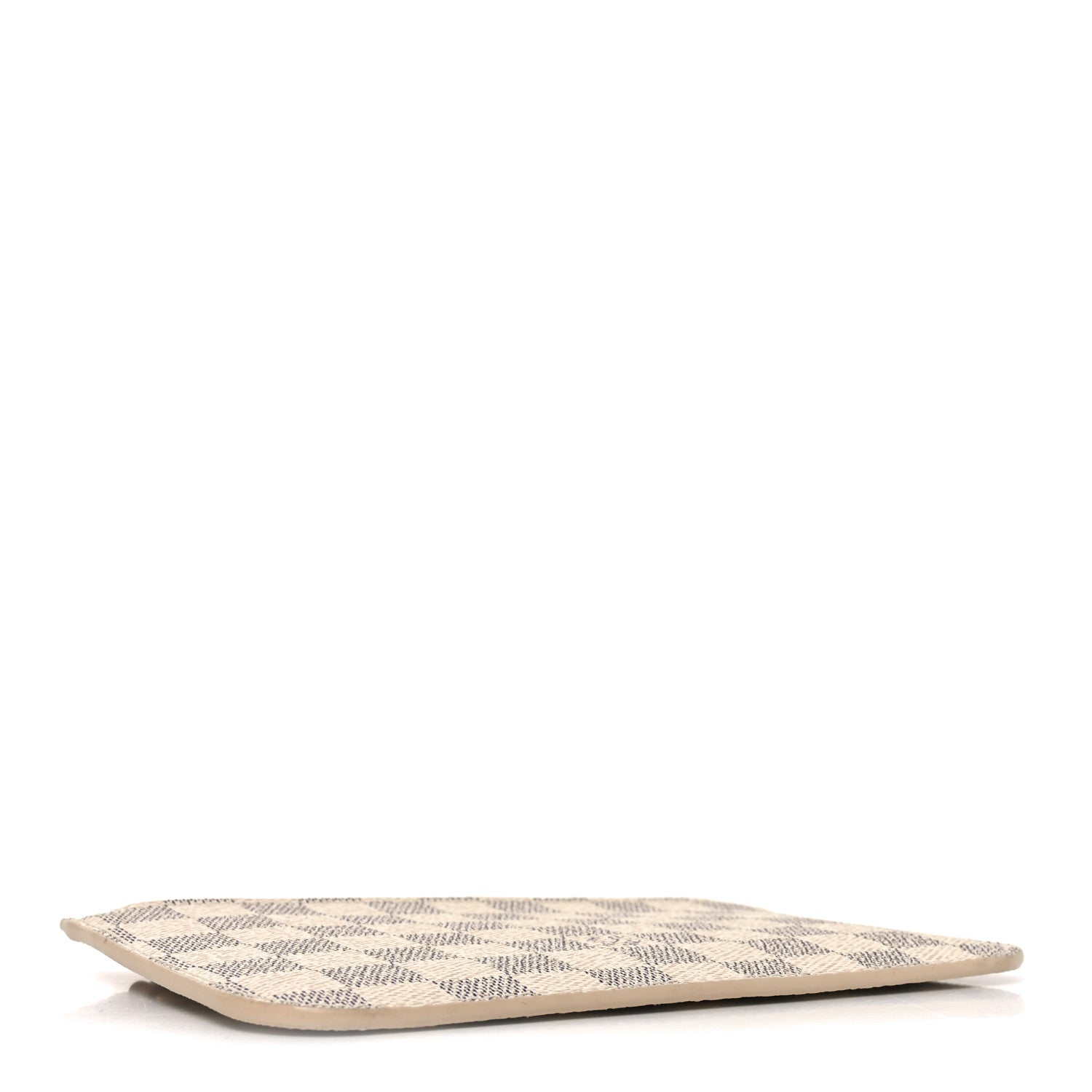 Louis Vuitton Damier Azur Neverfull PM Pochette 4 of 6