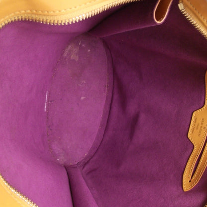 Louis Vuitton Epi Saint Jacques Yellow 7 of 9