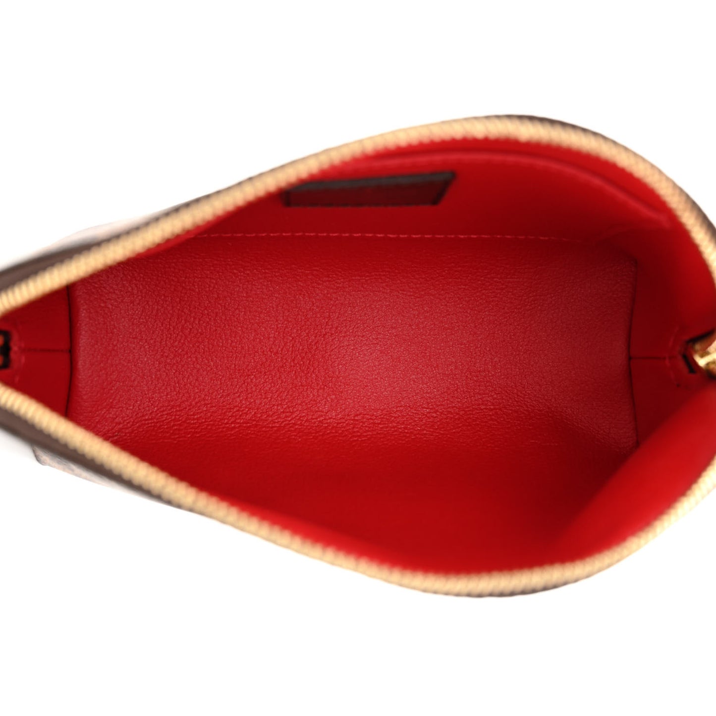 Damier Ebene Cosmetic Pouch