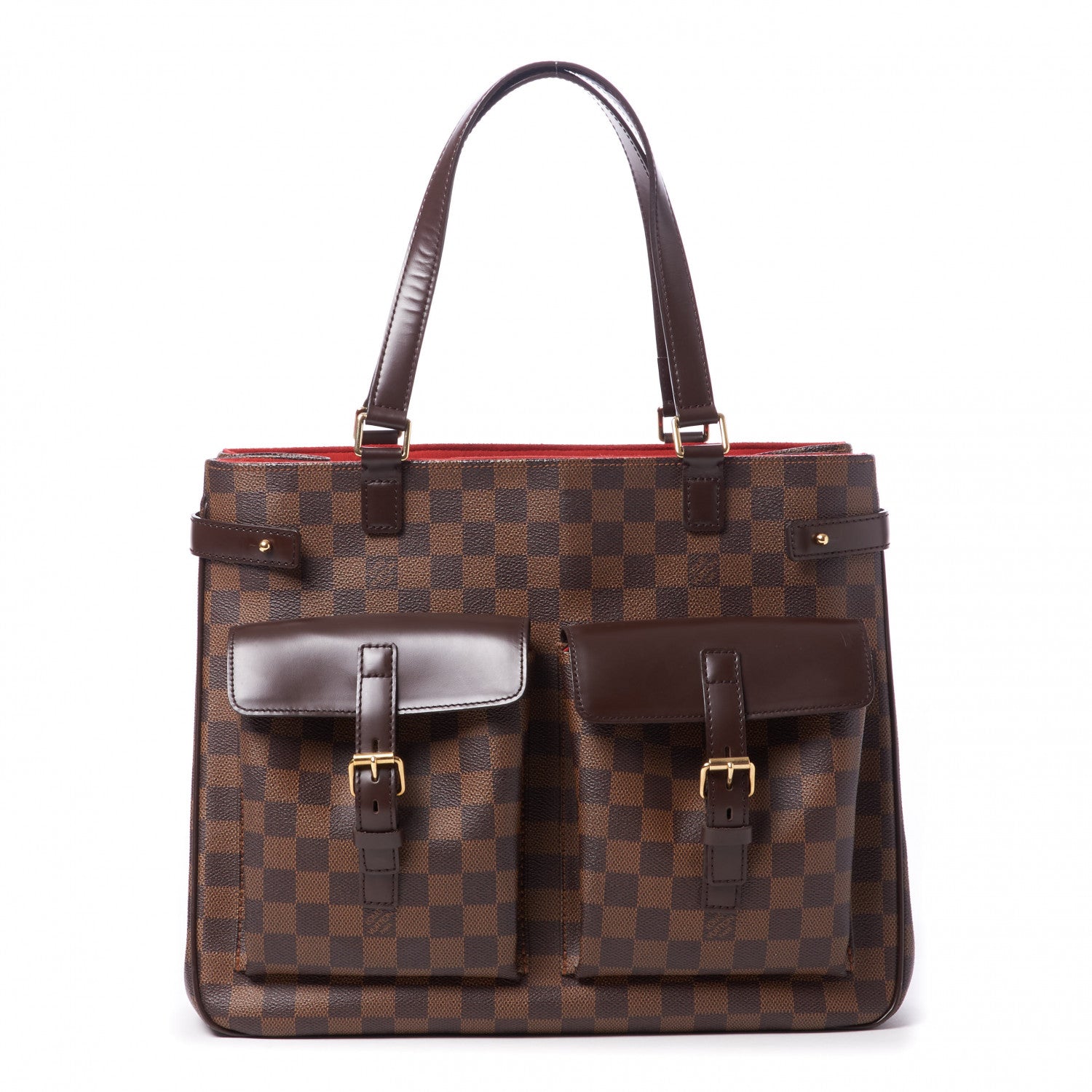 Louis Vuitton Damier Ebene Uzes 1 of 8