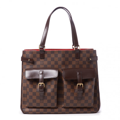 Louis Vuitton Damier Ebene Uzes 1 of 8