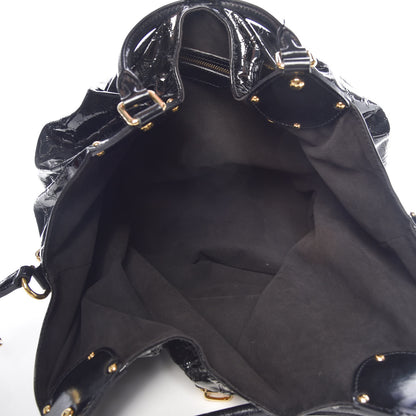 Louis Vuitton Surya Mahina XL Black 5 of 12