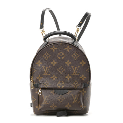 Louis Vuitton Monogram Palm Springs Backpack Mini 1 of 11