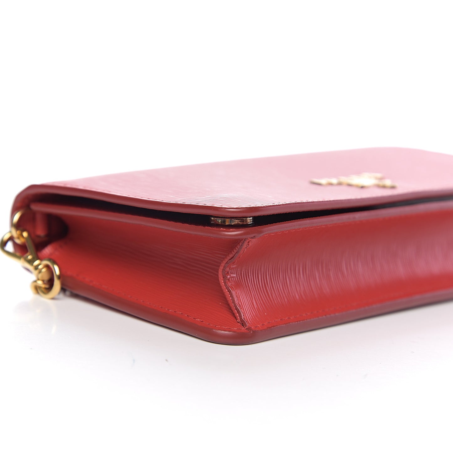 Vitello Move Mini Crossbody Bag Lacca