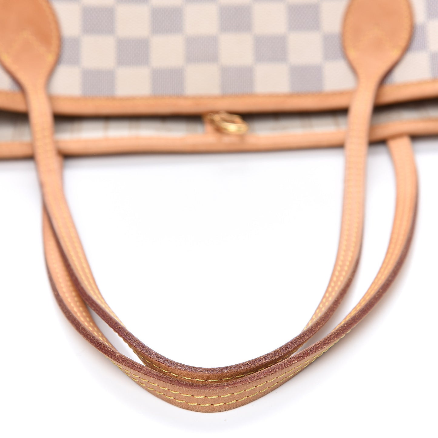 Damier Azur Neverfull MM