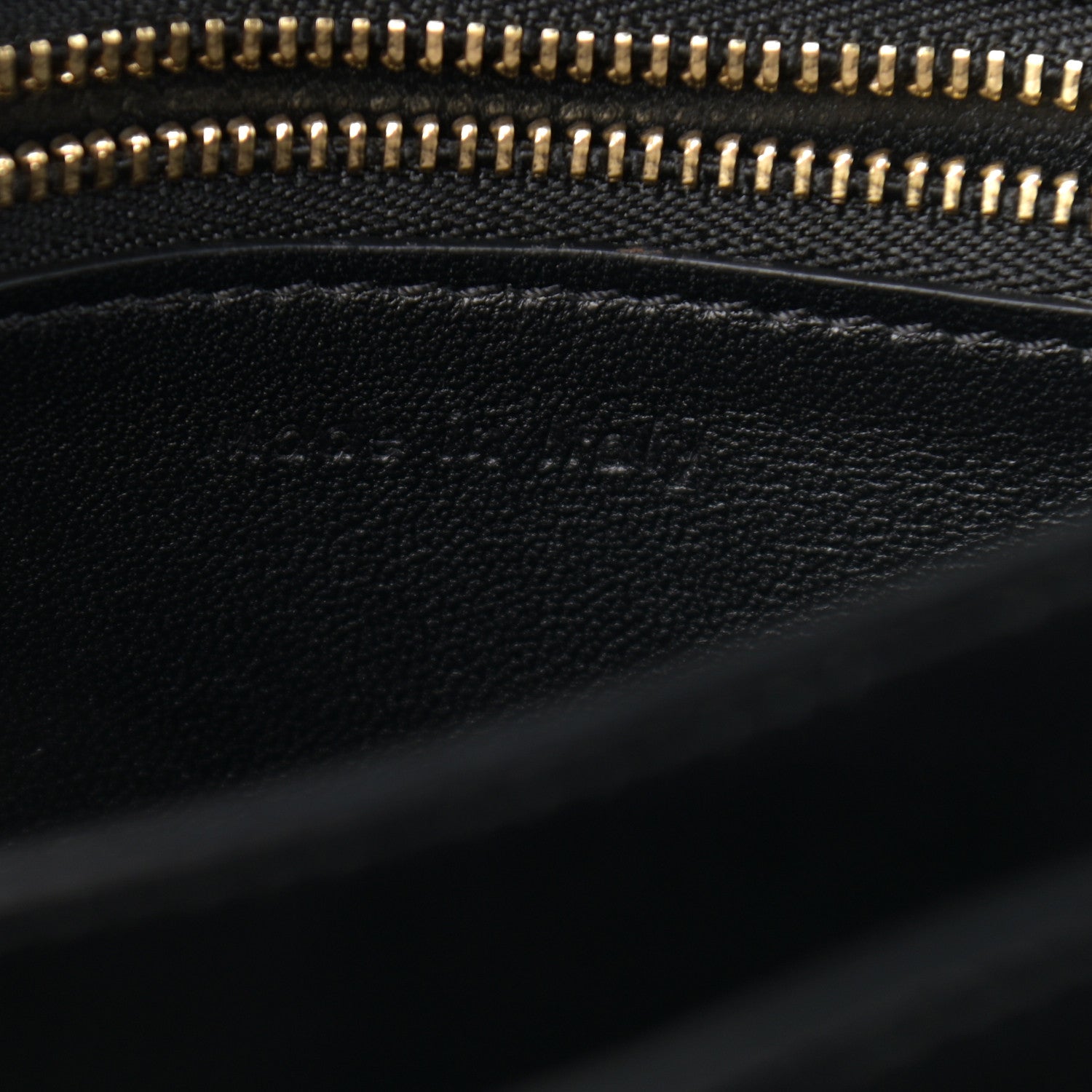Celine Box Calfskin Small Classic Box Flap Bag Black 7 of 12