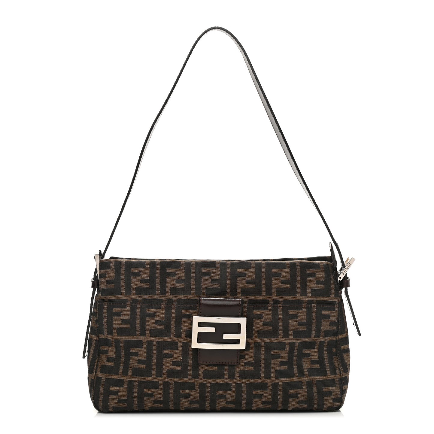 Zucca Shoulder Bag Tobacco